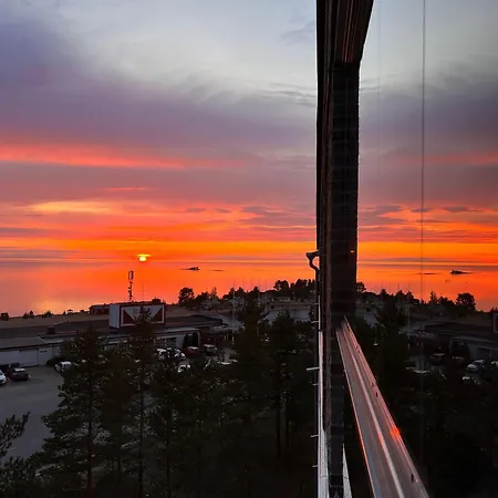 Διαμέρισμα Jaekaelaenhovin Huippu Kalajoki